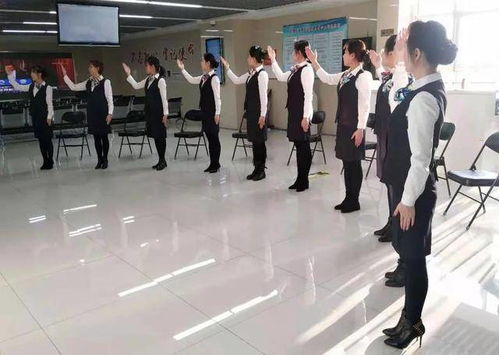 小礼仪，大形象 这场政务服务礼仪培训干货满满