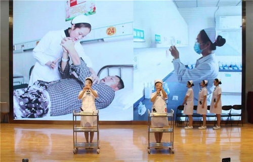 礼仪服务展风采，文明之花映医心——临泉县人民医院荣获“中国梦·劳动美”文明礼仪优质服务比赛二等奖